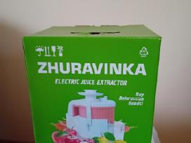 Sulčiaspaudė Žuravinka