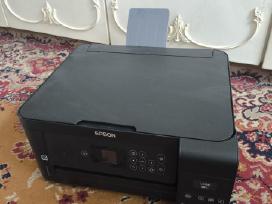 Daugiafunkcis spausdintuvas Epson Ecotank L4160