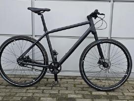 Cannondale lefty hibridinis dviratis