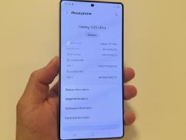 Galaxy S25 Ultra 512
