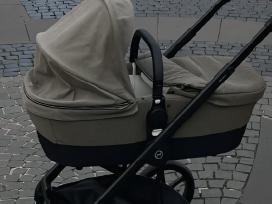 Cybex Balios S Lux 2023 + lopšysparduodamas Cybex