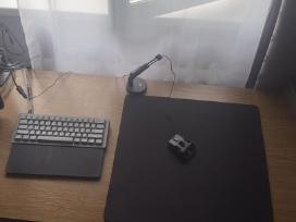 Saturn Pro XL soft mousepad