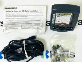 Echolotas Lowrance elite 4x