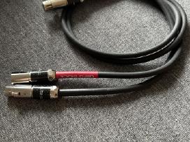 Tellurium Ultra Black Xlr