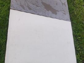 Akmens darbastalis kvarcas technistone 3 dalių
