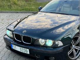 E39 bmw 530d M bamperio ieškau