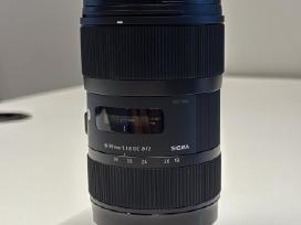Sigma 18-35mm f/1.8 Dc Hsm Art Canon Ef