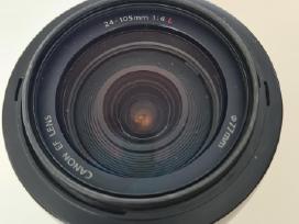 Canon objektyvas Ef 24-105mm