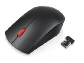 Lenovo Thinkpad belaidė pėlė