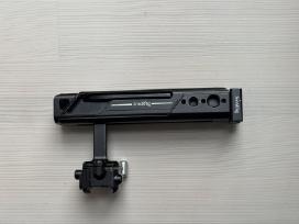 Smallrig rankena su Nato spaustuku ir cold shoe
