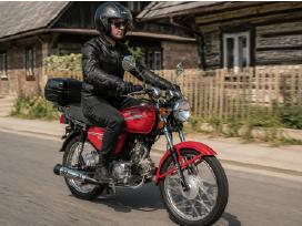 Benzininis mopedas Ranger 50cc