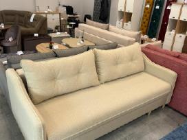Lietuviška prabangi sofa-lova pagal jūsų norus