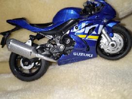 Suzuki 1:18 2018 m.modeliukas