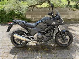 Honda Nc750xd motociklas