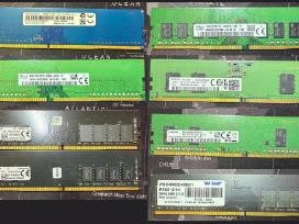 RAM Dimm Ddr4 4gb–16gb ir Ddr5 8gb