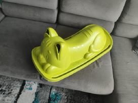 Vaikiškas supamas žaislas-katinas Smoby
