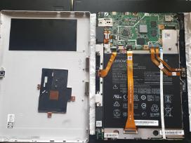 Lenovo Miix 320-10icr su sudegusia MB