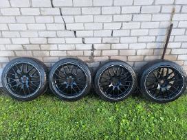 5x112 R19 235/40 Volkswagen/audi ratlankiai