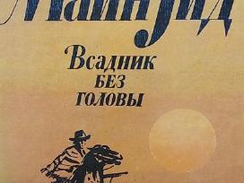 Raitelis be galvos