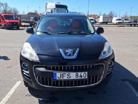 Parduodu peugeot 4007
