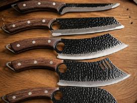 Explorer Series - 5 Piece Chef Knife Set