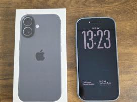 Naujas iPhone 17 256gb Black