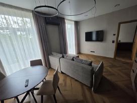 Išnuomojamas jaukus 2 kambarių butas