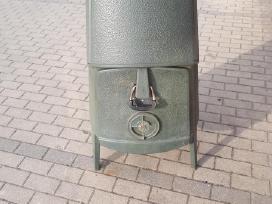 Norvegiška ketaus krosnelė Jotul 4