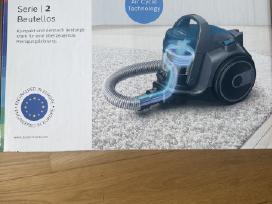 Naujas originalus Dulkių siurblys Bosch Bgs05a222