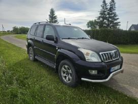 Parduodu Land Cruiser
