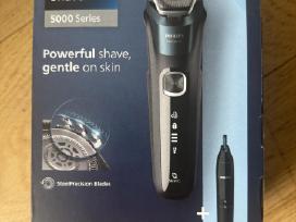 Nauja, originali Barzdaskutė Philips S5889/11