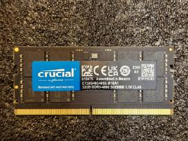 RAM 32gb Ddr5 Sodimm 4800mhz