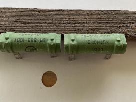Rezistoriai s5-35v-10w-10k.