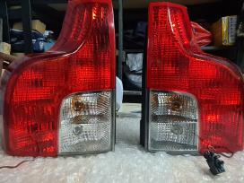 Xc90 galiniai žibintai
