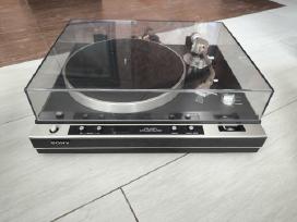 Sony Ps-x60 plokštelių grotuvas
