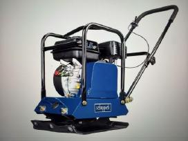 Vibro plokštė 60kg Hp1200s Scheppach