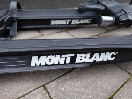 Dviračių laikikliai Mont Blanc 529 Barracuda