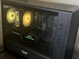 Žaidimų kompiuteris Ryzen 7 5700x + Rtx 5080 8gb