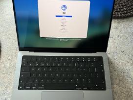 MacBook Pro 14" 2021 M1 16gb RAM 512gb SSD