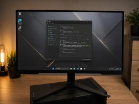 Žaidimų monitorius Samsung Odyssey G5 27 Qhd 165hz