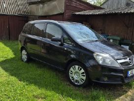 Parduodu opel zafira