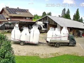 Deimantas montuojame su garantija