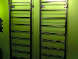Švediška sienelė Gymstick Wall Bars steel plieninė