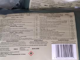 Lenkiškas kariškas paros maisto davinys