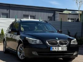Bmw 525 2007 m Universalas
