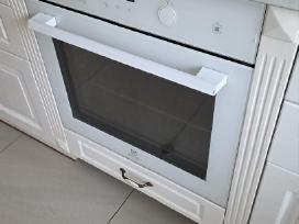 Orkaitė Electrolux Eod6c71v imontuojama elektrine