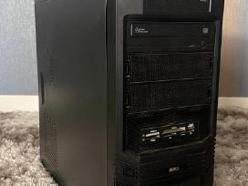 Stacionarus Kompiuteris 1050ti/i5-4460/16gb RAM