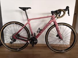 Canyon Grizl CF SL 7, M dydis, gravel dviratis
