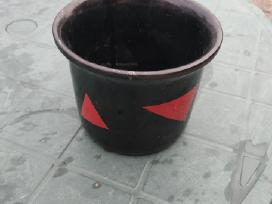 Keraminis molinis moliniai vazonas vazonai