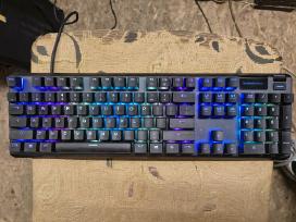 Steelseries apex 5 mechaninė gaming klaviatura
